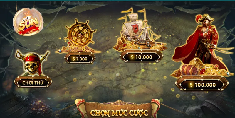 Các quy tắc Pirate King cần nhớ