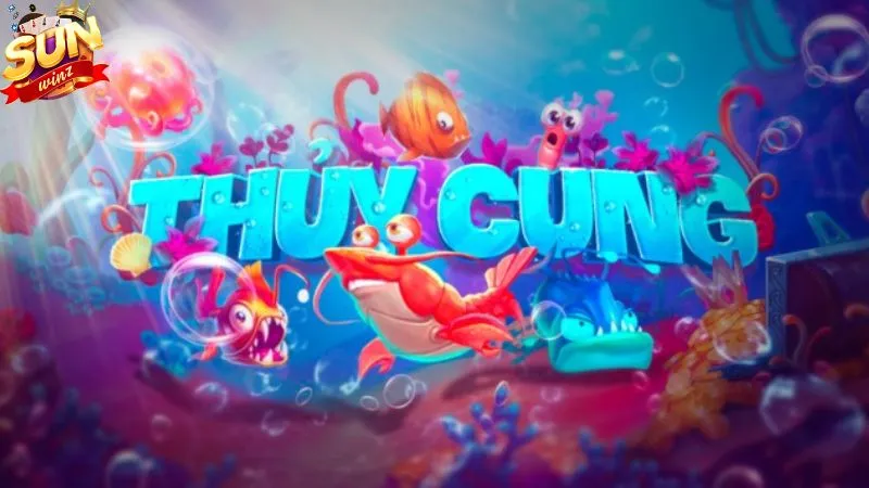 Game thủy cung Sunwin được nhiều người yêu thích