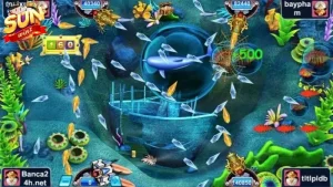 Kinh nghiệm chơi bắn cá Koi tại cổng game Sunwin