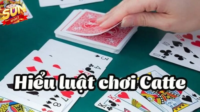 Người chơi cần nắm luật chơi Catte online Sunwin